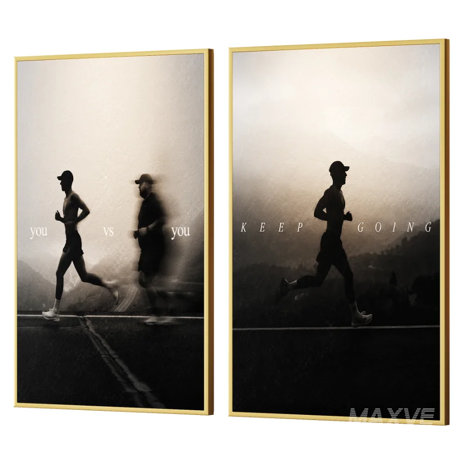 Picture You vs You Running - Image 3