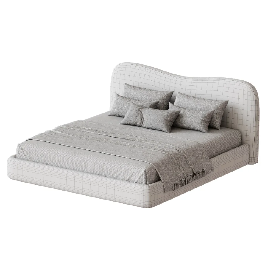 Amiri Bed - Image 3