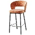 Fard Metal 668 Barstool by Origins 1971 - Thumbnail 4