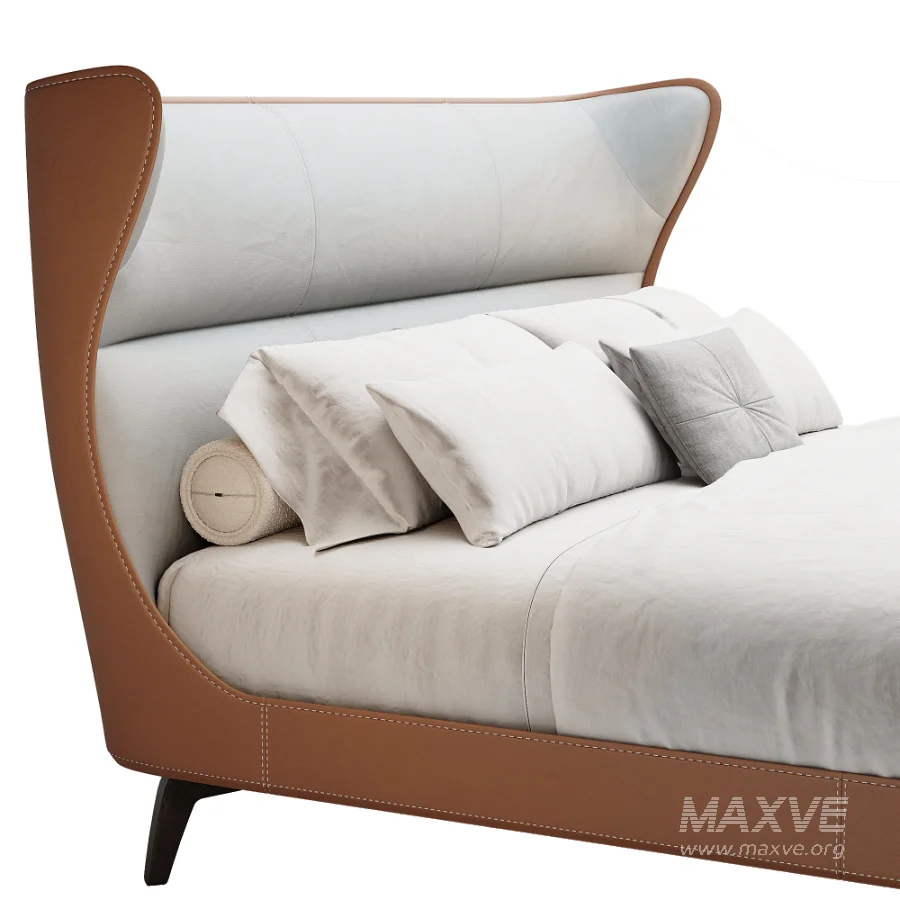 Mamy Blue Bed - Image 4