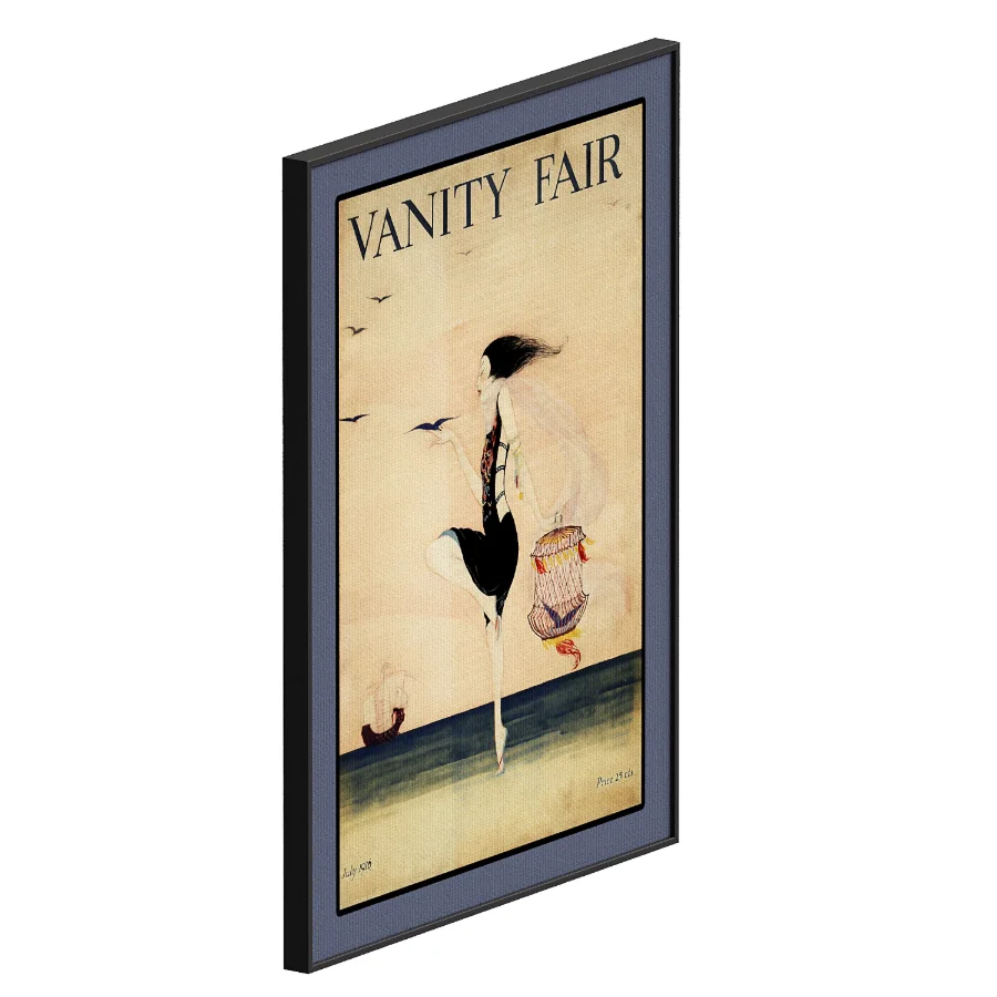 Vanity Fair Frame - Image 1