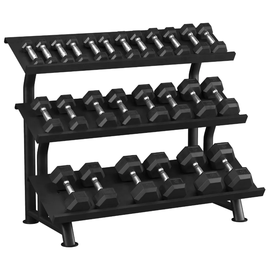Urethane DURA BELL Dumbbells - Image 1