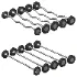 Fixed Barbell Pro Style Urethane PACK - Thumbnail 5