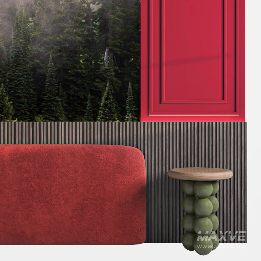 Headboard Wall Panel 09 - Image 3