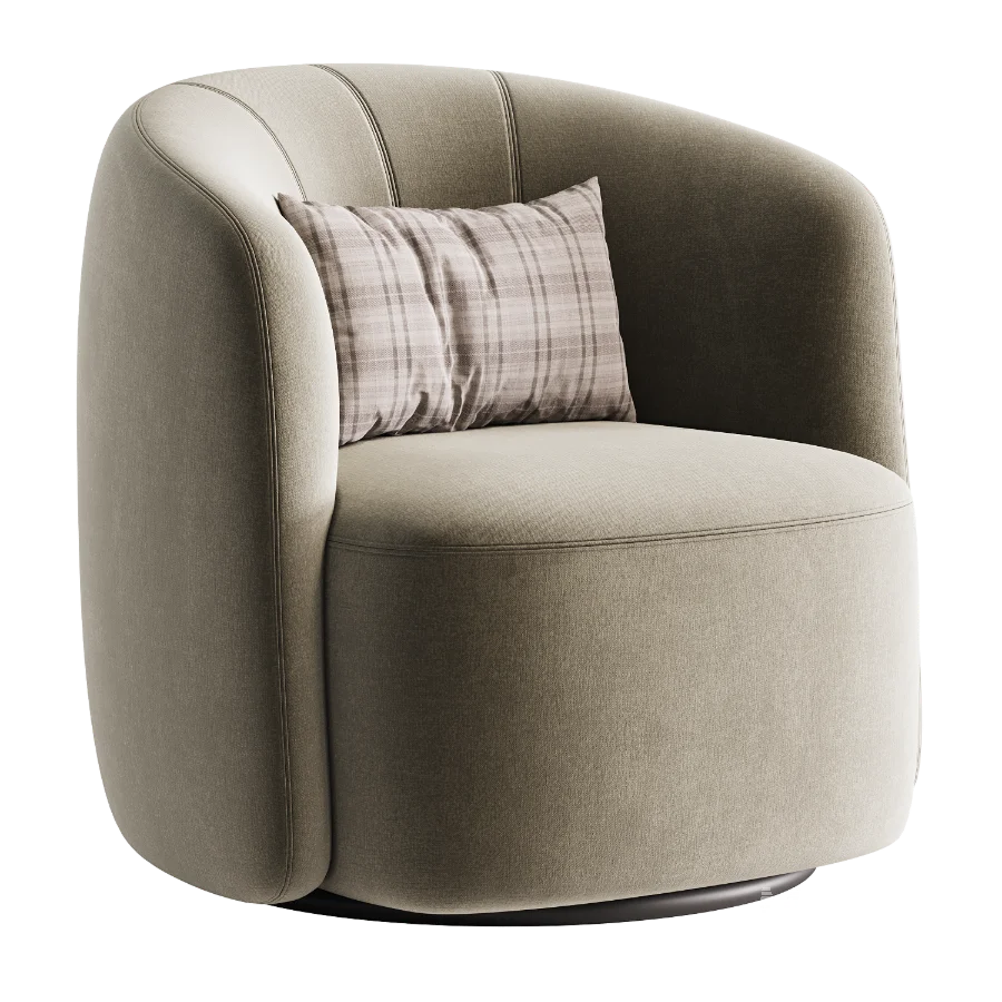 Кресло поворотное Мэник,armchair menik - Image 2