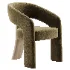 Arcadia Open Back Arm Chair - Thumbnail 2