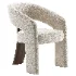 Arcadia Open Back Arm Chair - Thumbnail 5
