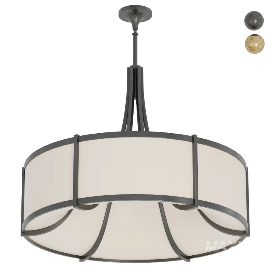 Parisian Pendant - Image 1