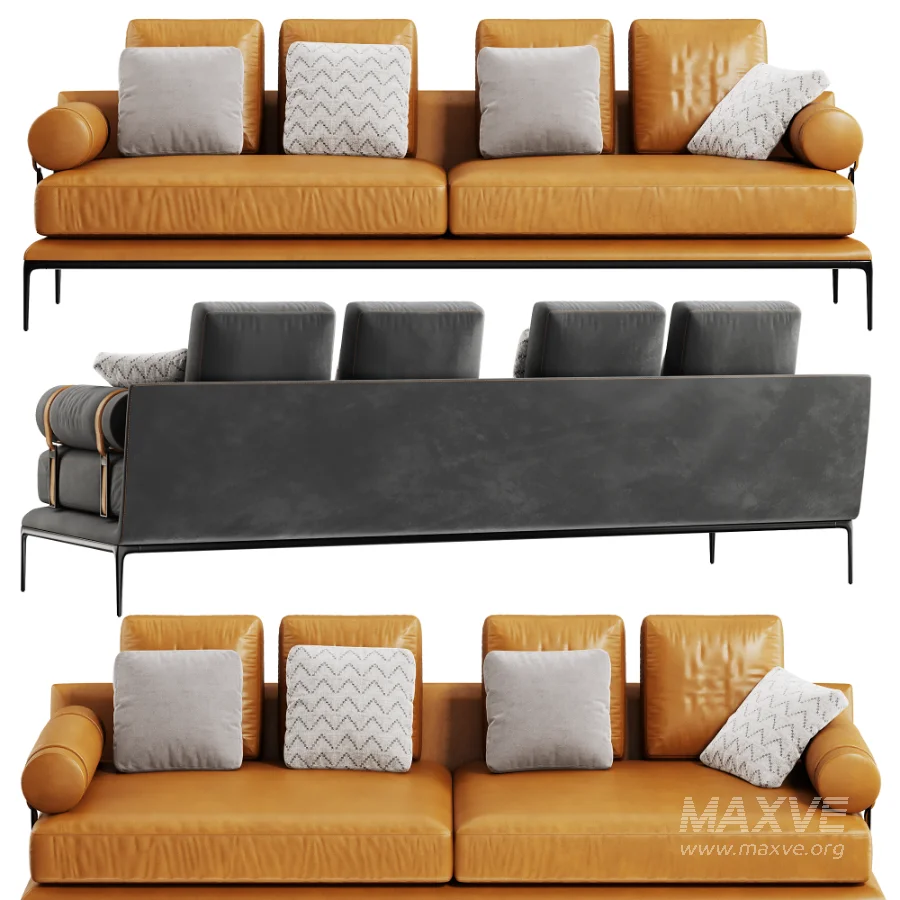 ATOLL Sofa - Image 1