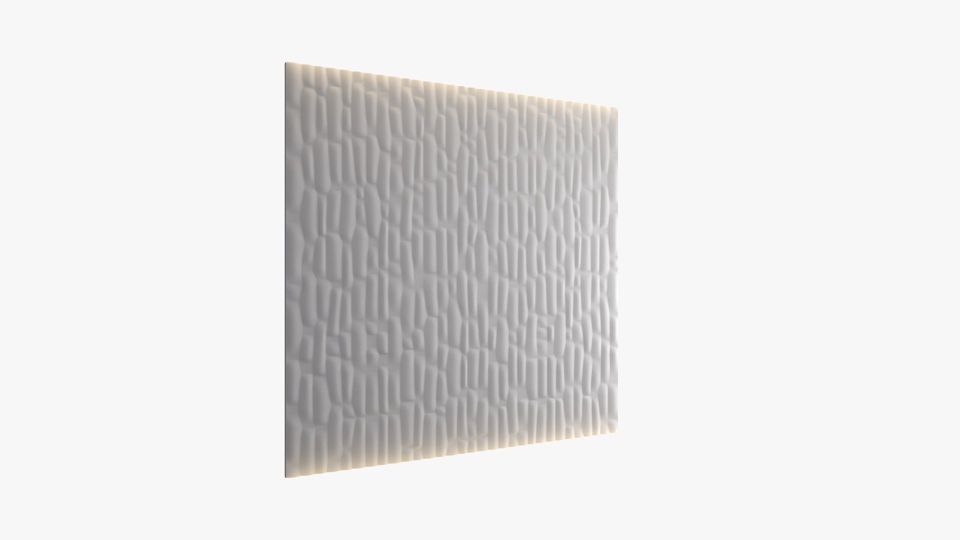 wave wall 26 - 3D Thumbnail