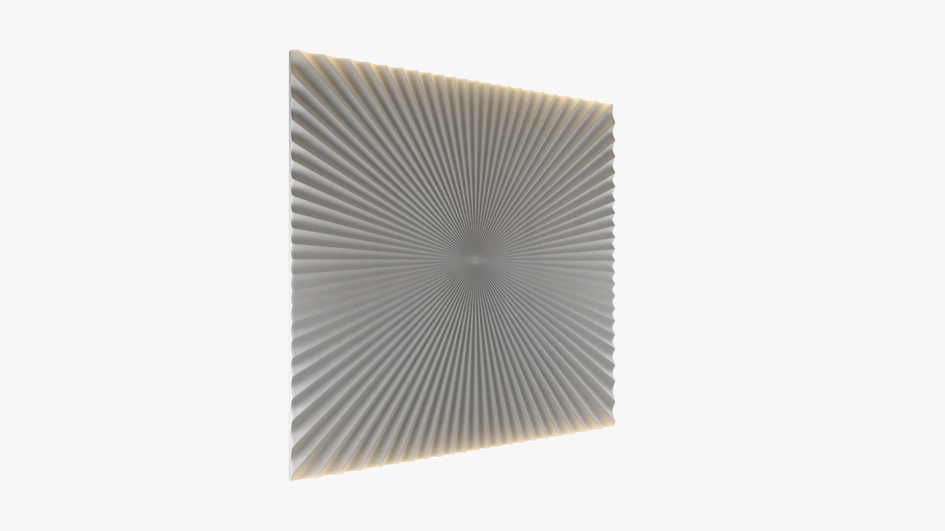 wave wall 7 - 3D Thumbnail