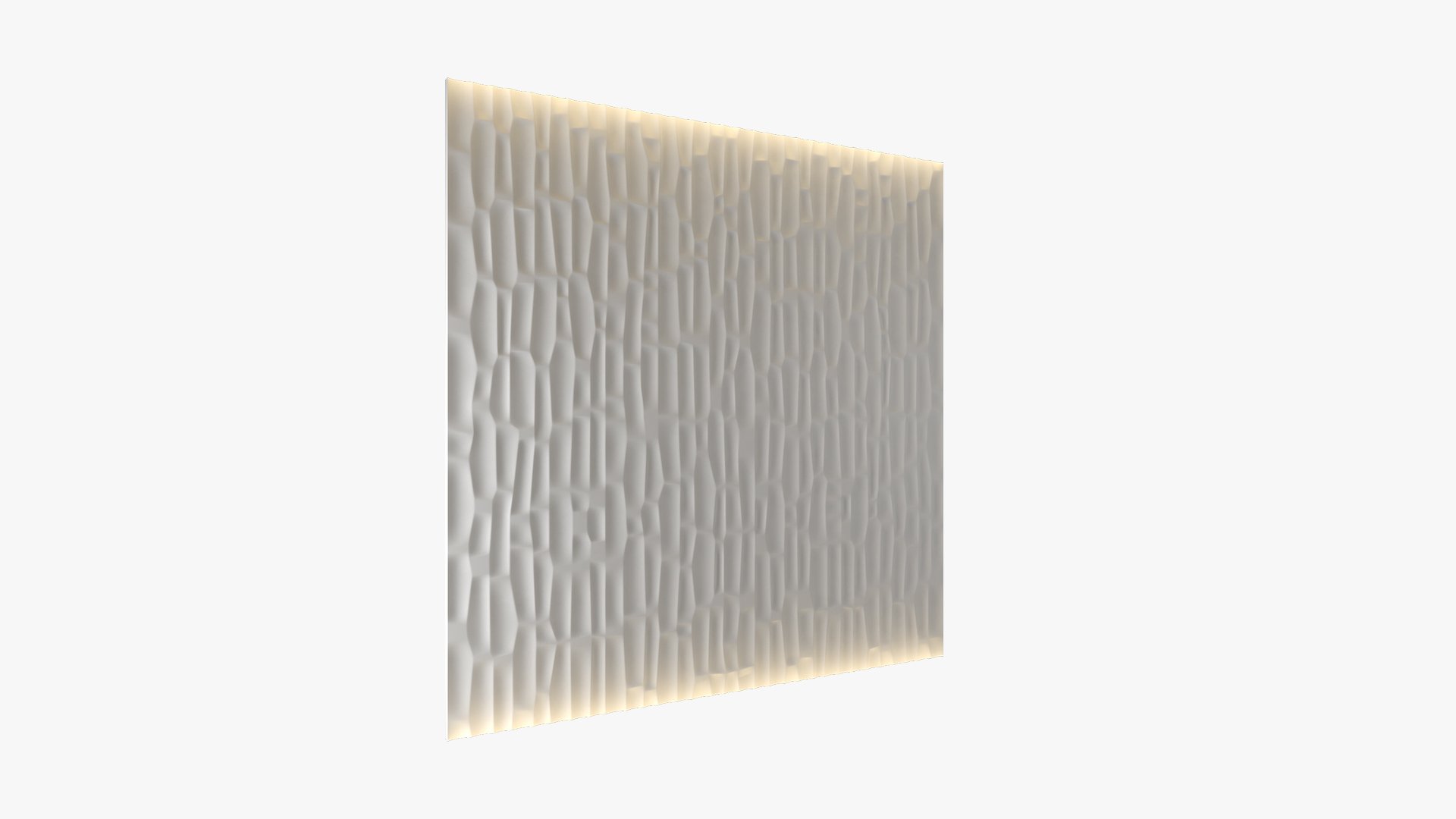 wave wall 19 - 3D Thumbnail