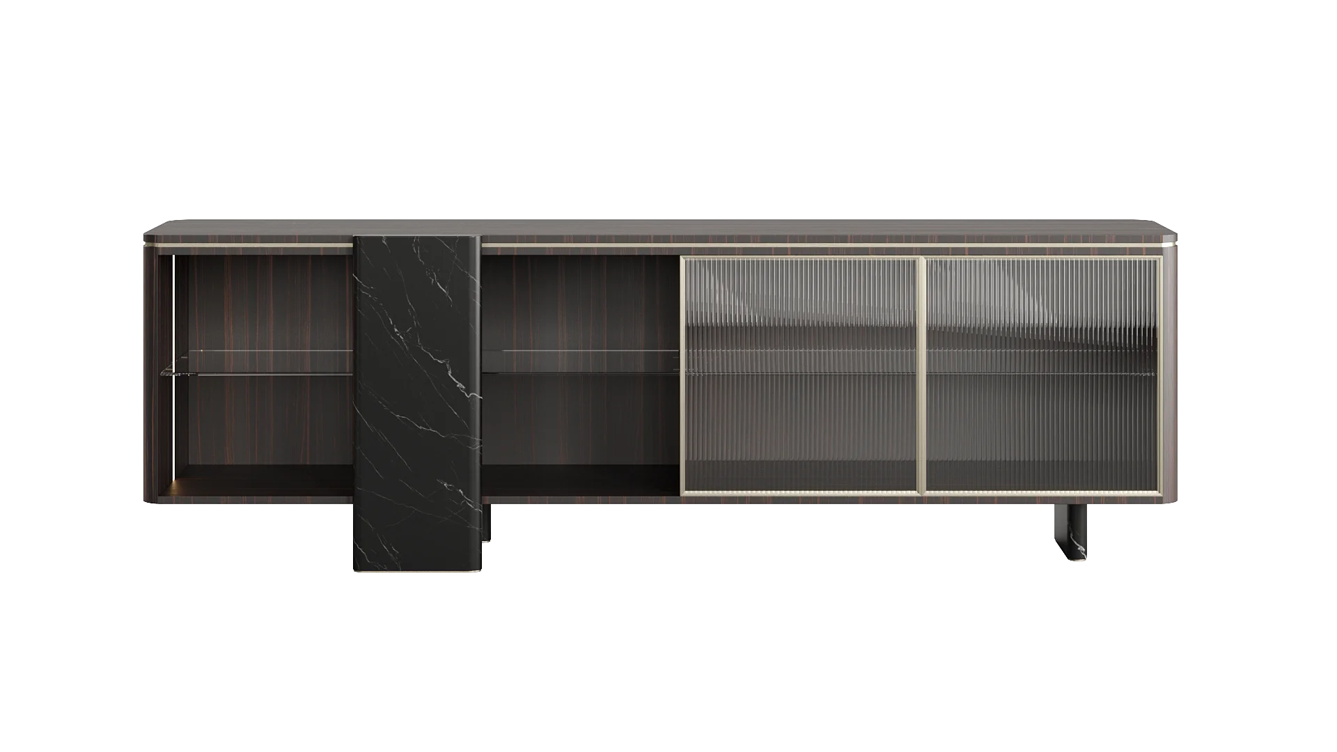 Aurelia Sideboard by Capital Collection - 3D Thumbnail