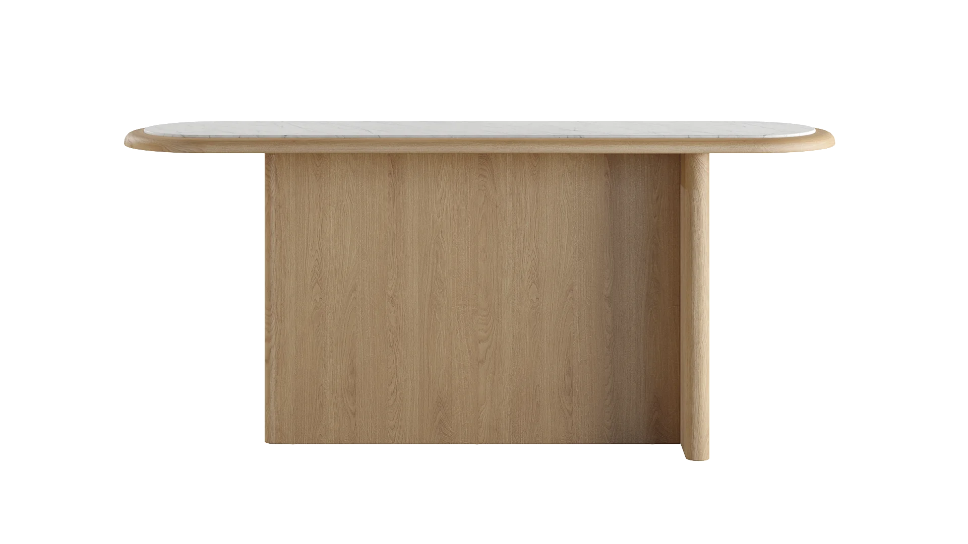SUISEKI Console Table by Riva1920 - 3D Thumbnail